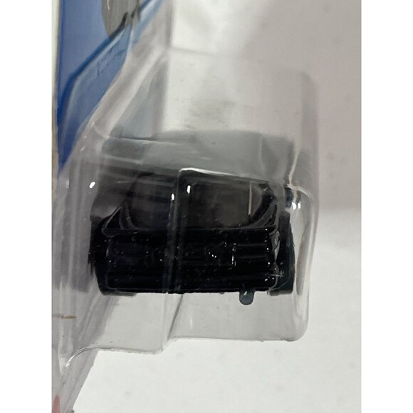 Hot Wheels Mazda RX-7 Black Police Car HW First Response Diecast 1:64 - Picture 4 of 6